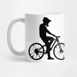 Sitting Mug